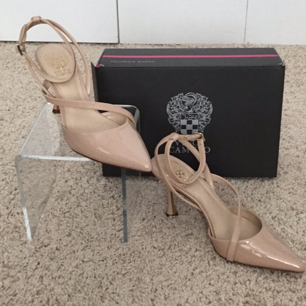 Vince Camuto 81/2 M Buff color